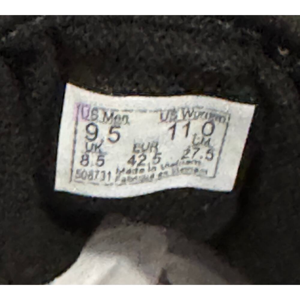 Vans Samurai Rising Old Skool Shoes sz M 9.5 - Picture 8 of 8